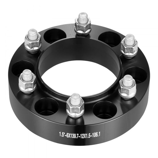 6550-6550-CT-106-07 - 1.5" VEVOR Wheel Spacers for Toyota & Lexus Models