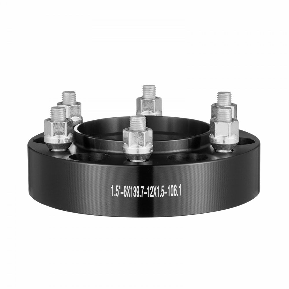6550-6550-CT-106-07 - 1.5" VEVOR Wheel Spacers for Toyota & Lexus Models