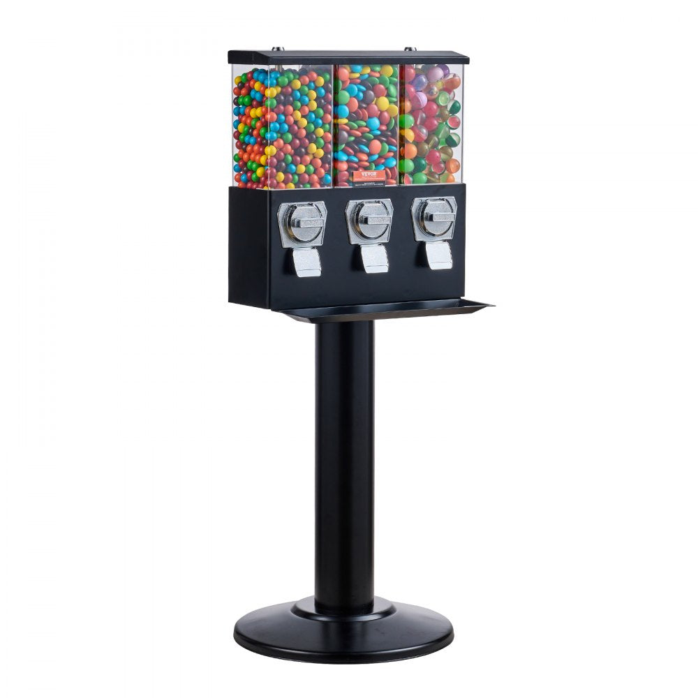 ak19-08 - Versatile Gumball Machine Coin Dispenser for Home, Classroom, Events