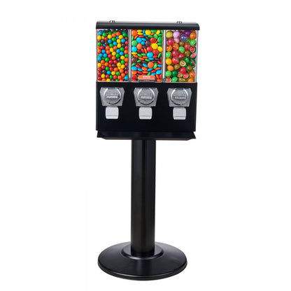 ak19-08 - Versatile Gumball Machine Coin Dispenser for Home, Classroom, Events