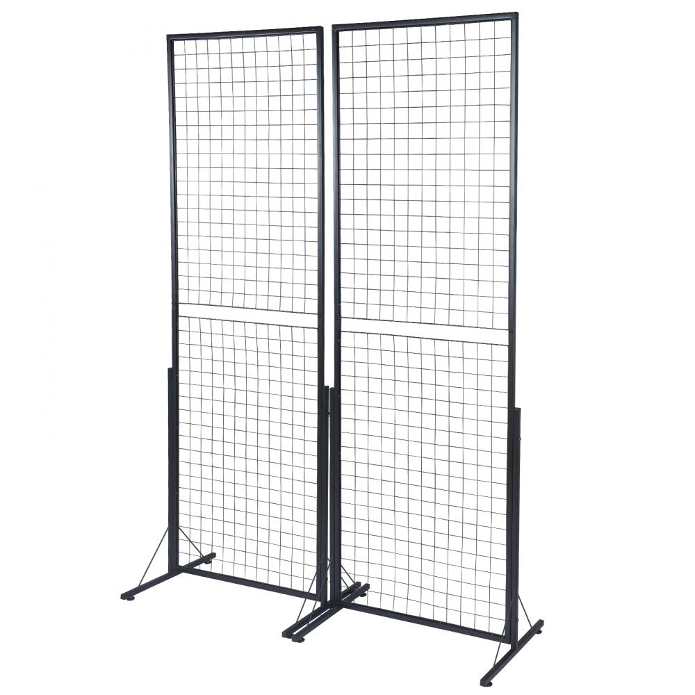 YD0024 - Durable 2' x 5.6' Grid Panels for Garage Organization