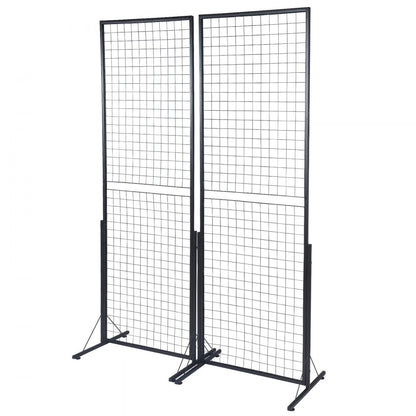 YD0024 - Durable 2' x 5.6' Grid Panels for Garage Organization