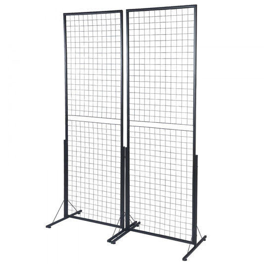 YD0024 - Durable 2' x 5.6' Grid Panels for Garage Organization