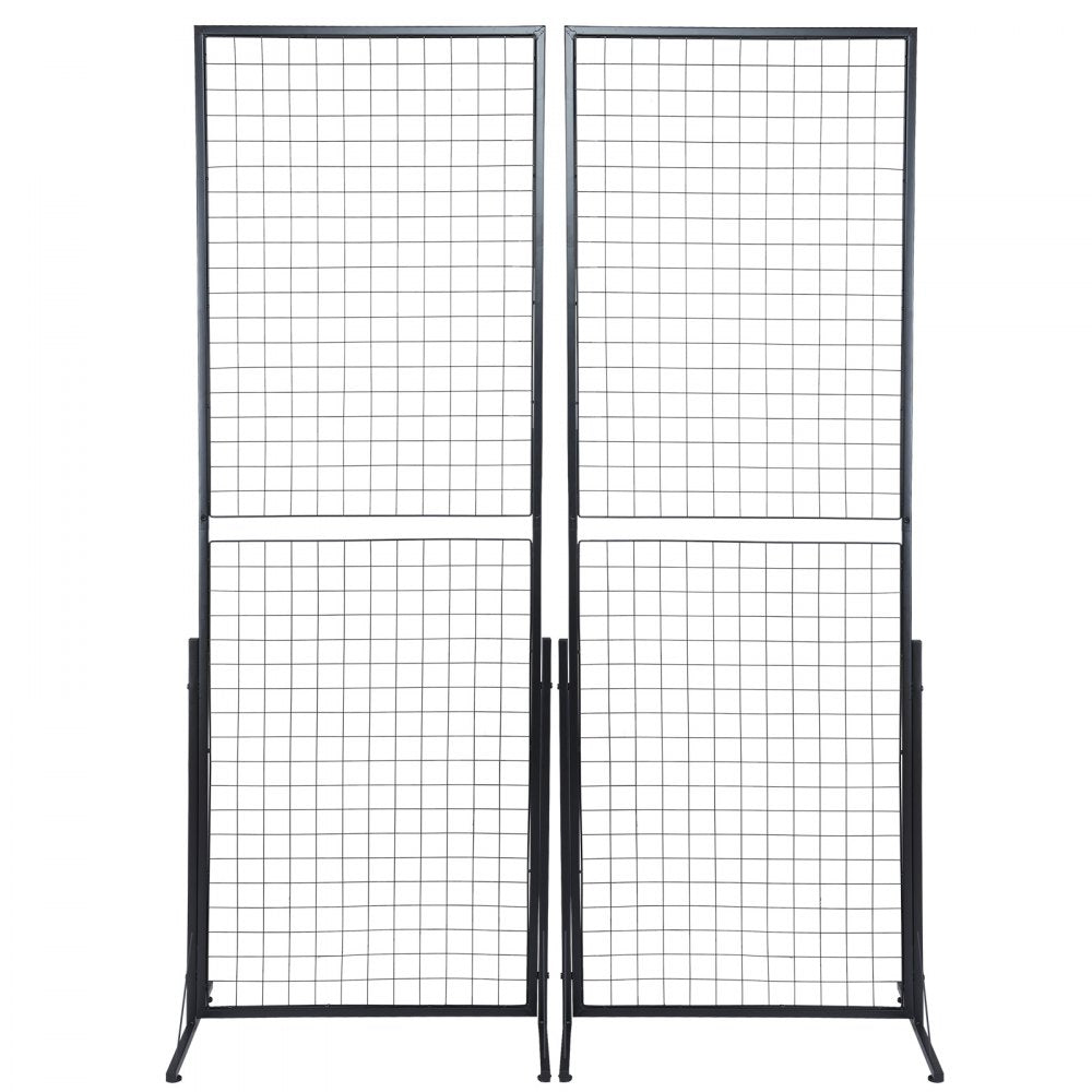 YD0024 - Durable 2' x 5.6' Grid Panels for Garage Organization