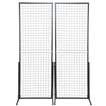 YD0024 - Durable 2' x 5.6' Grid Panels for Garage Organization