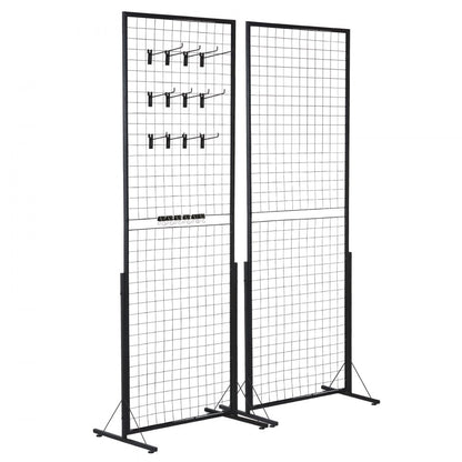 YD0024 - Durable 2' x 5.6' Grid Panels for Garage Organization