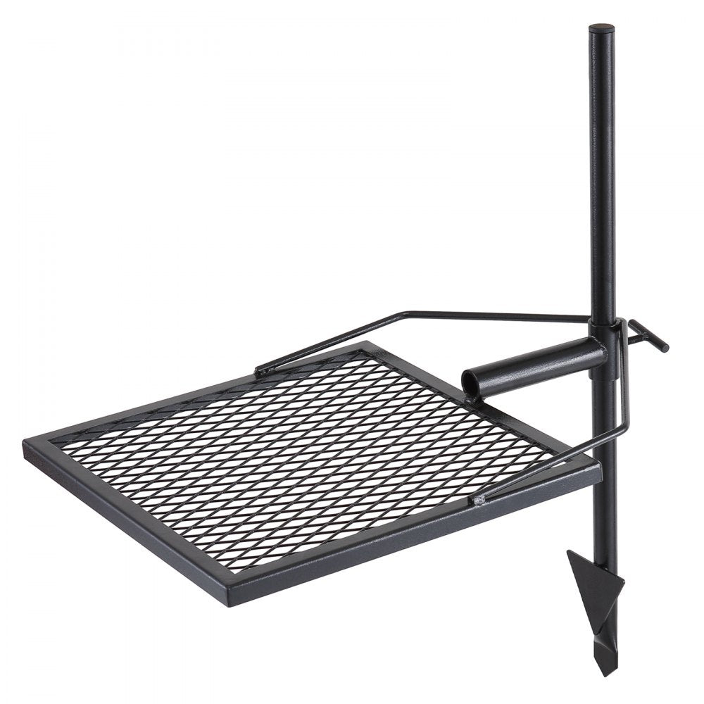 JY-XZKJ-01 - Durable Swivel Grill Grate for Outdoor Cooking & Campfires