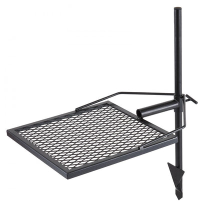 JY-XZKJ-01 - Durable Swivel Grill Grate for Outdoor Cooking & Campfires