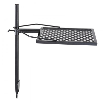 JY-XZKJ-01 - Durable Swivel Grill Grate for Outdoor Cooking & Campfires