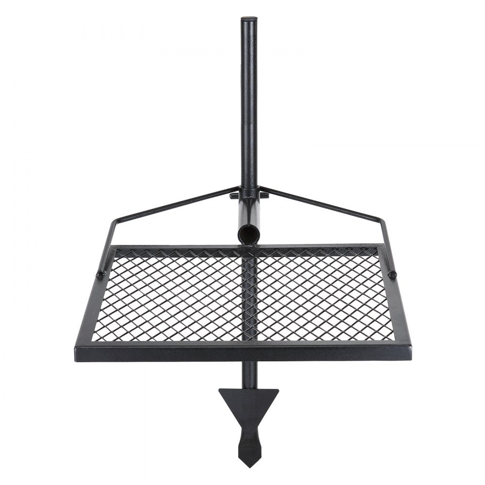 JY-XZKJ-01 - Durable Swivel Grill Grate for Outdoor Cooking & Campfires