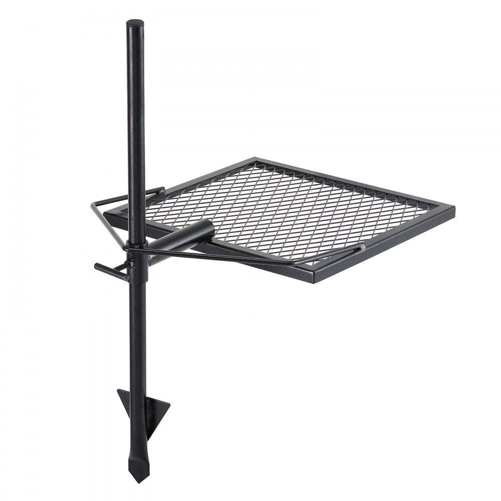 JY-XZKJ-01 - Durable Swivel Grill Grate for Outdoor Cooking & Campfires