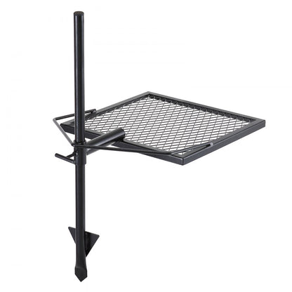 JY-XZKJ-01 - Durable Swivel Grill Grate for Outdoor Cooking & Campfires