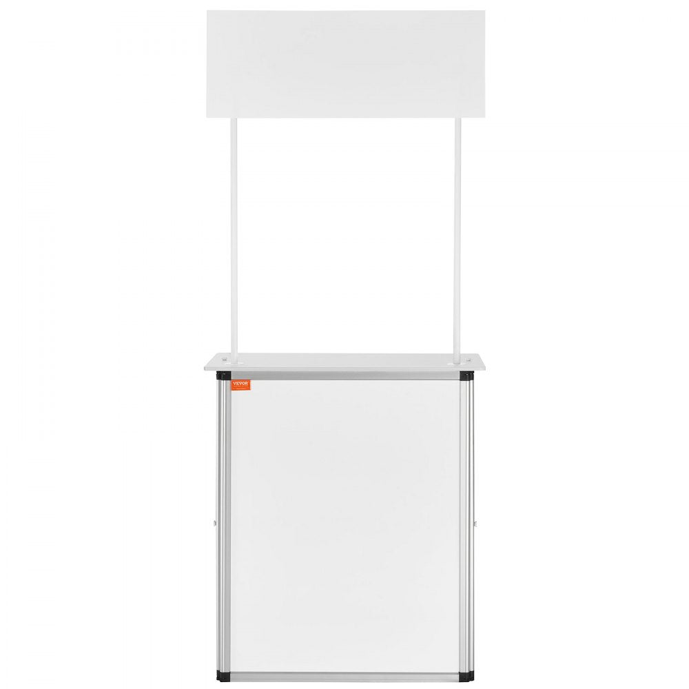 ZG-CXT02 - Lightweight Portable Podium Table 30.91" for Events & Craft Shows