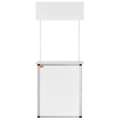 ZG-CXT02 - Lightweight Portable Podium Table 30.91" for Events & Craft Shows