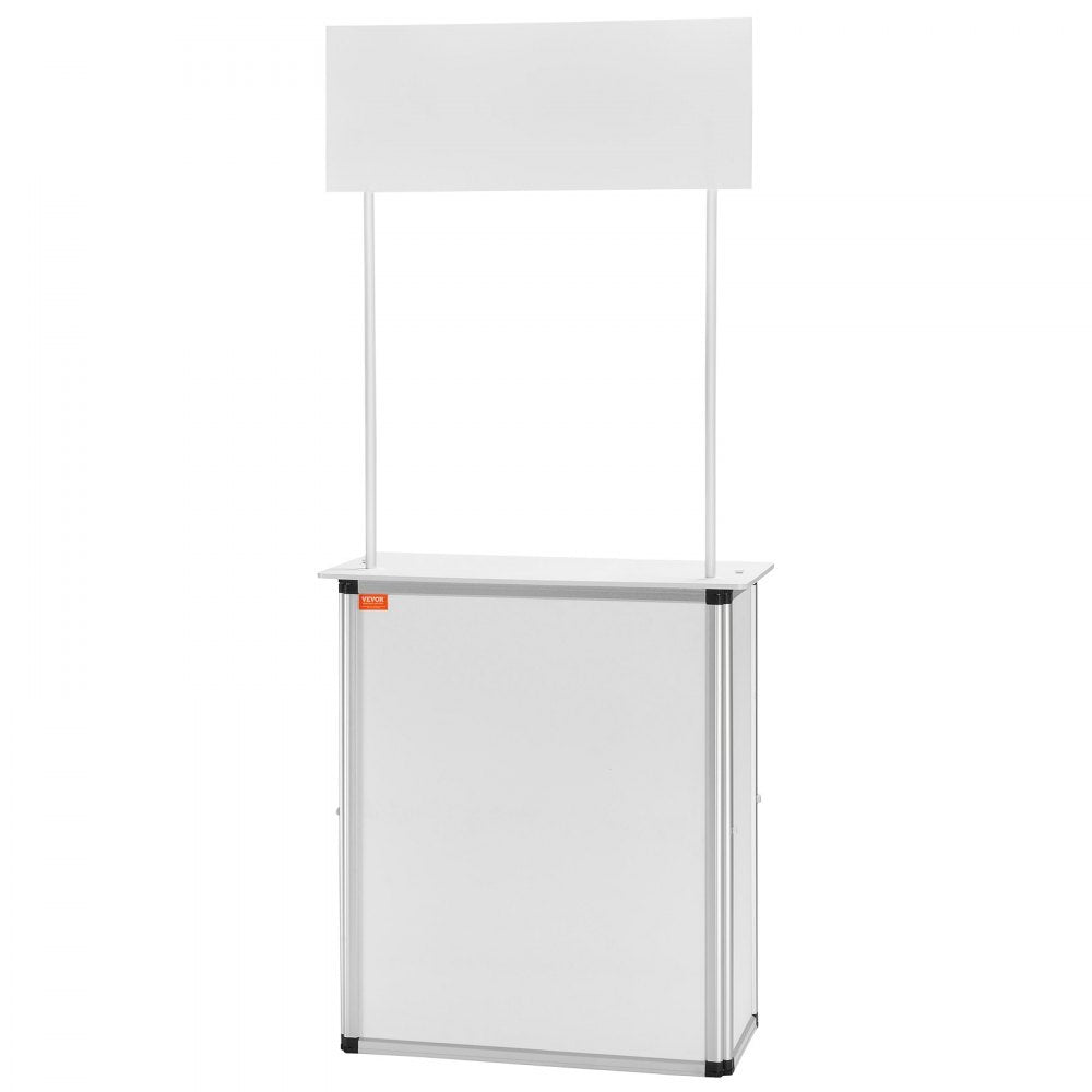 ZG-CXT02 - Lightweight Portable Podium Table 30.91" for Events & Craft Shows