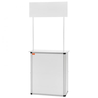 ZG-CXT02 - Lightweight Portable Podium Table 30.91" for Events & Craft Shows