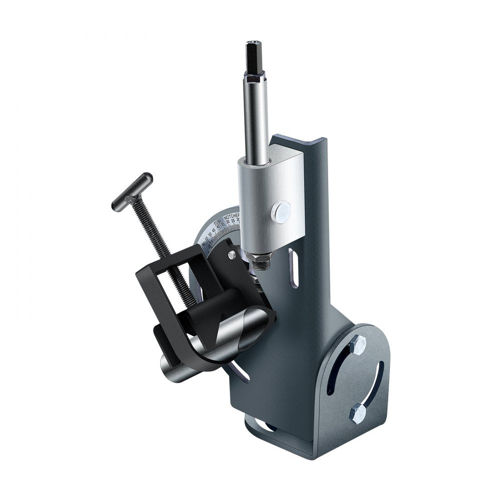 PN-1/2S - Adjustable Steel Pipe Notcher for 0.5-2 Inch Tubing