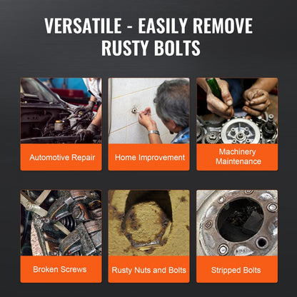 YM-35 - Comprehensive 35-Piece Screw Extractor and Bit Set for Versatile Repairs