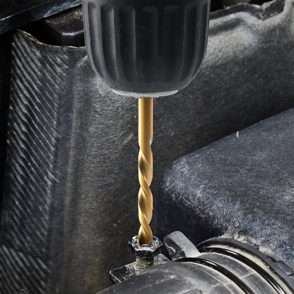 YM-35 - Comprehensive 35-Piece Screw Extractor and Bit Set for Versatile Repairs