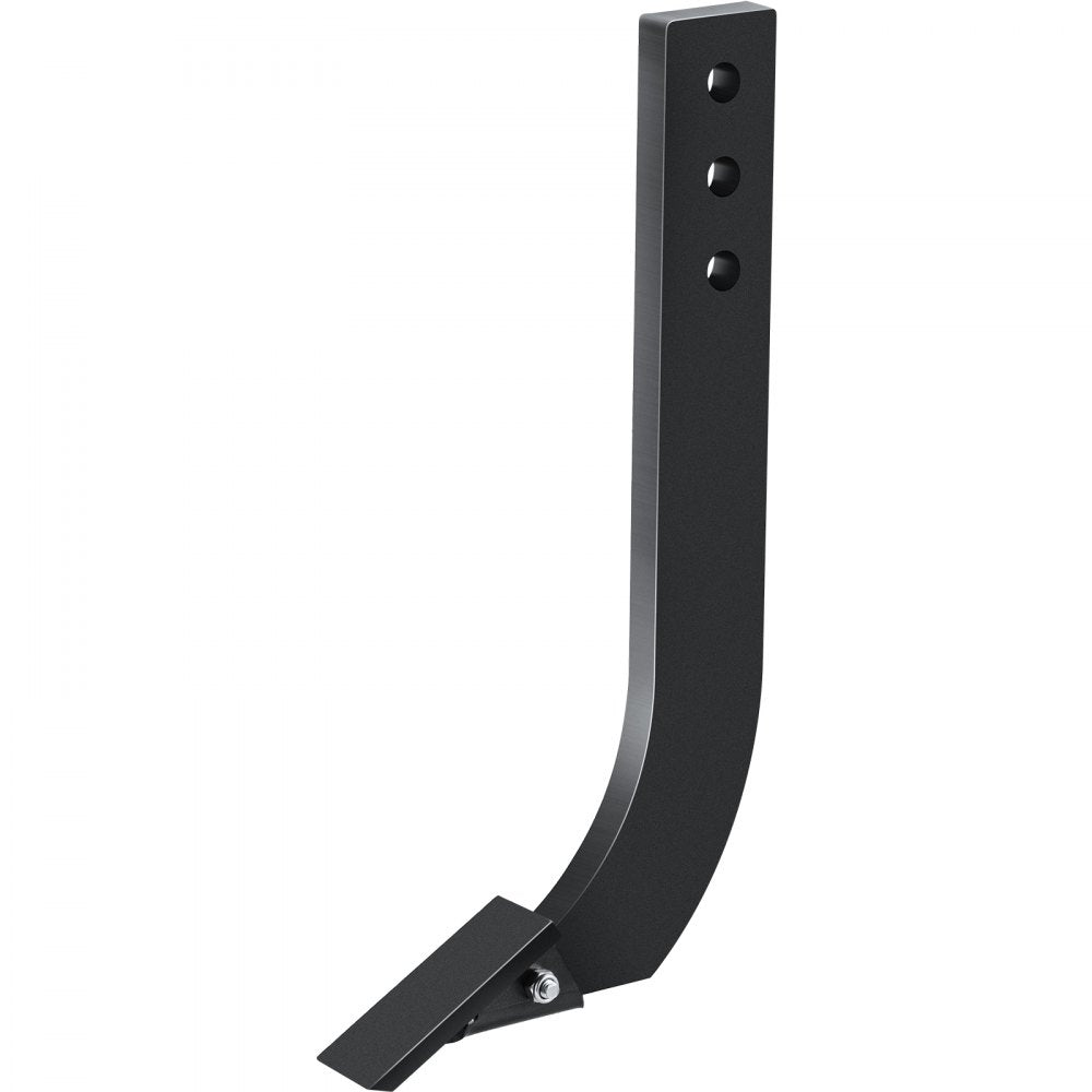 010699604515 - Heavy-Duty Carbon Steel Box Blade Shank with Adjustable Depths