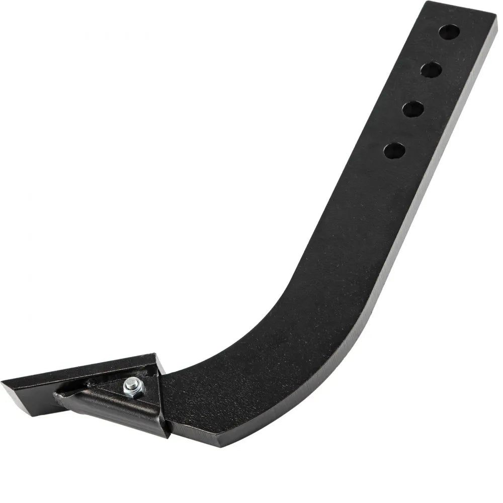 010670547491 - 18'' Carbon Steel Box Blade Shank with Adjustable 4 Holes