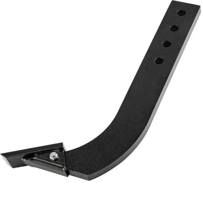 010733582998 - Durable 18'' Steel Box Blade Shank for Versatile Landscaping
