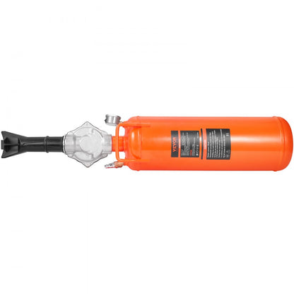 XJC-026 - 8L VEVOR Tire Bead Setter, 120 PSI Portable Inflator