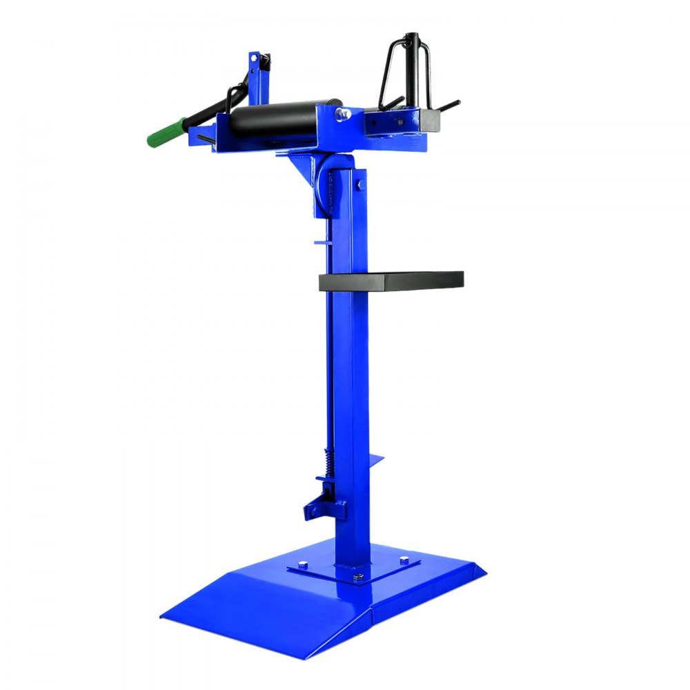 010834446857 - Durable Manual Tire Spreader with 360° Adjustable Table