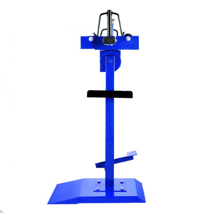 010834446857 - Durable Manual Tire Spreader with 360° Adjustable Table