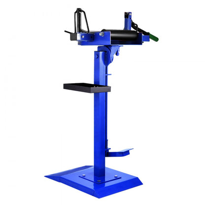 010834446857 - Durable Manual Tire Spreader with 360° Adjustable Table