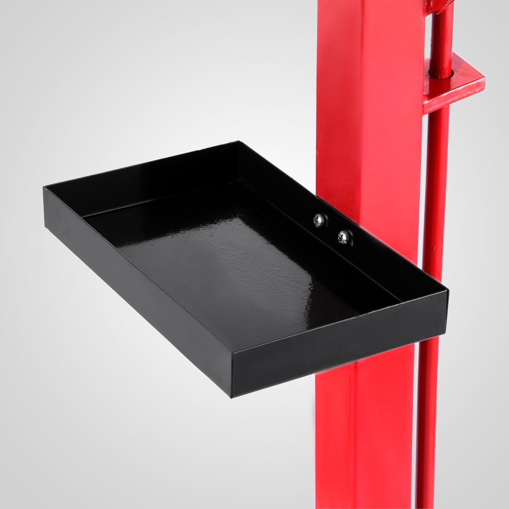 010491753008 - VEVOR Manual Tire Spreader with Light & Tool Tray