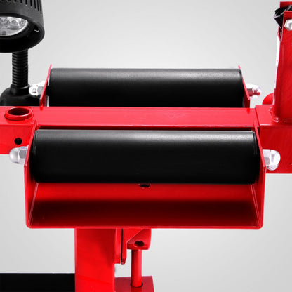 010491753008 - VEVOR Manual Tire Spreader with Light & Tool Tray