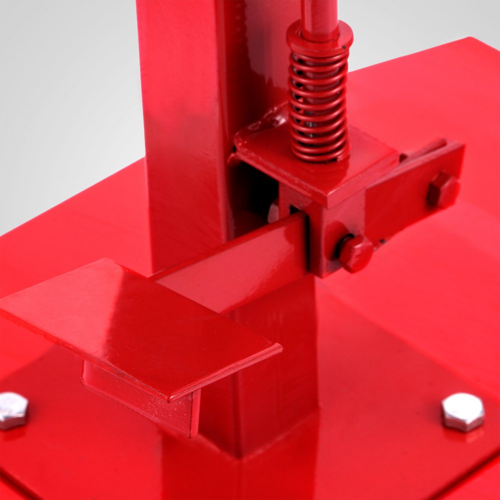 010491753008 - VEVOR Manual Tire Spreader with Light & Tool Tray