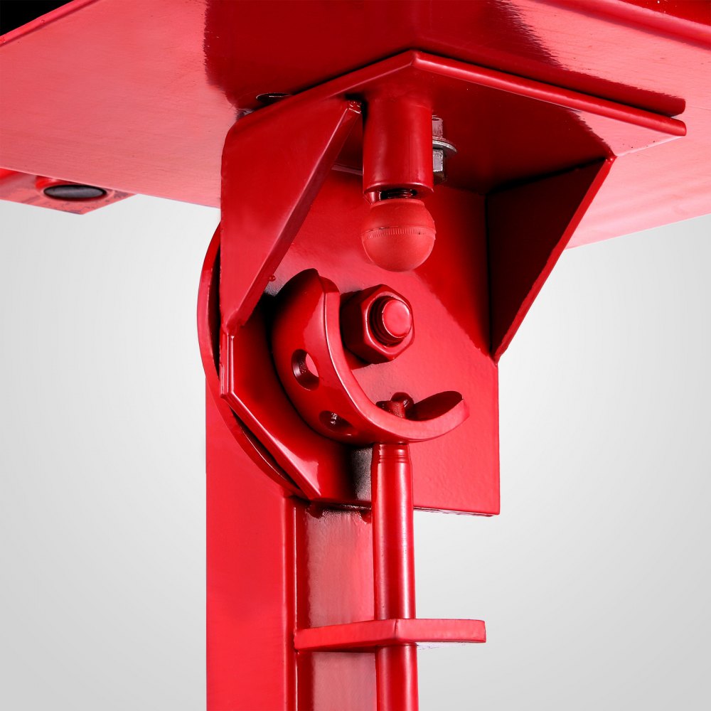 010491753008 - VEVOR Manual Tire Spreader with Light & Tool Tray