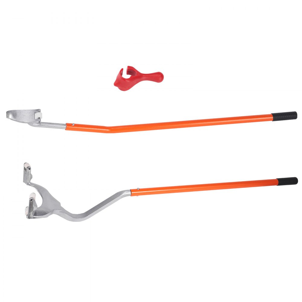 XJC-008 - Manual Tire Changer for 22.5"-24.5" Tires, Easy to Use