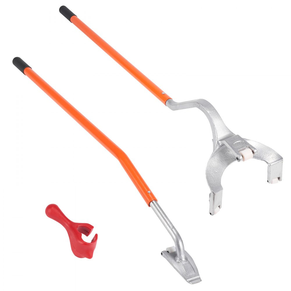 XJC-008 - Manual Tire Changer for 22.5"-24.5" Tires, Easy to Use