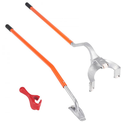 XJC-008 - Manual Tire Changer for 22.5"-24.5" Tires, Easy to Use