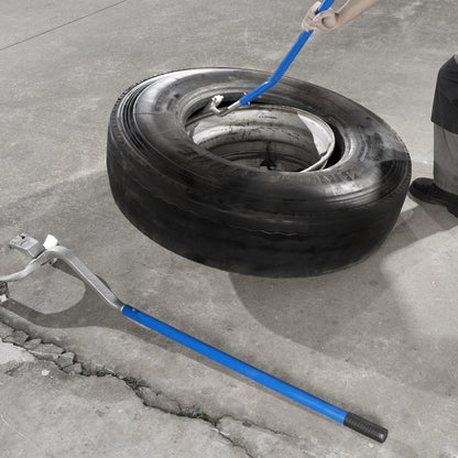 XJC-008 - VEVOR 22.5-24.5" Heavy-Duty Tire Changer Tool