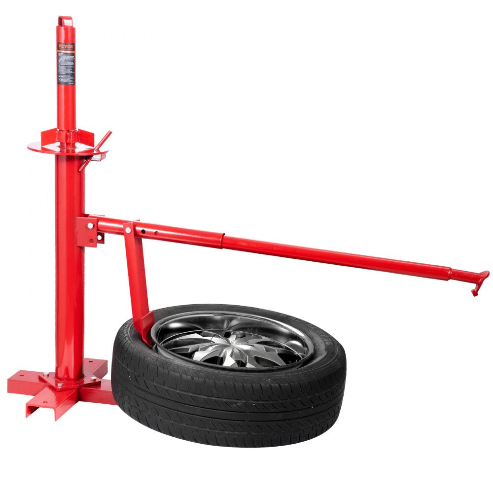 LTCZ-B - Portable Tire Changer for 8"-16" Tires, Durable Steel Design