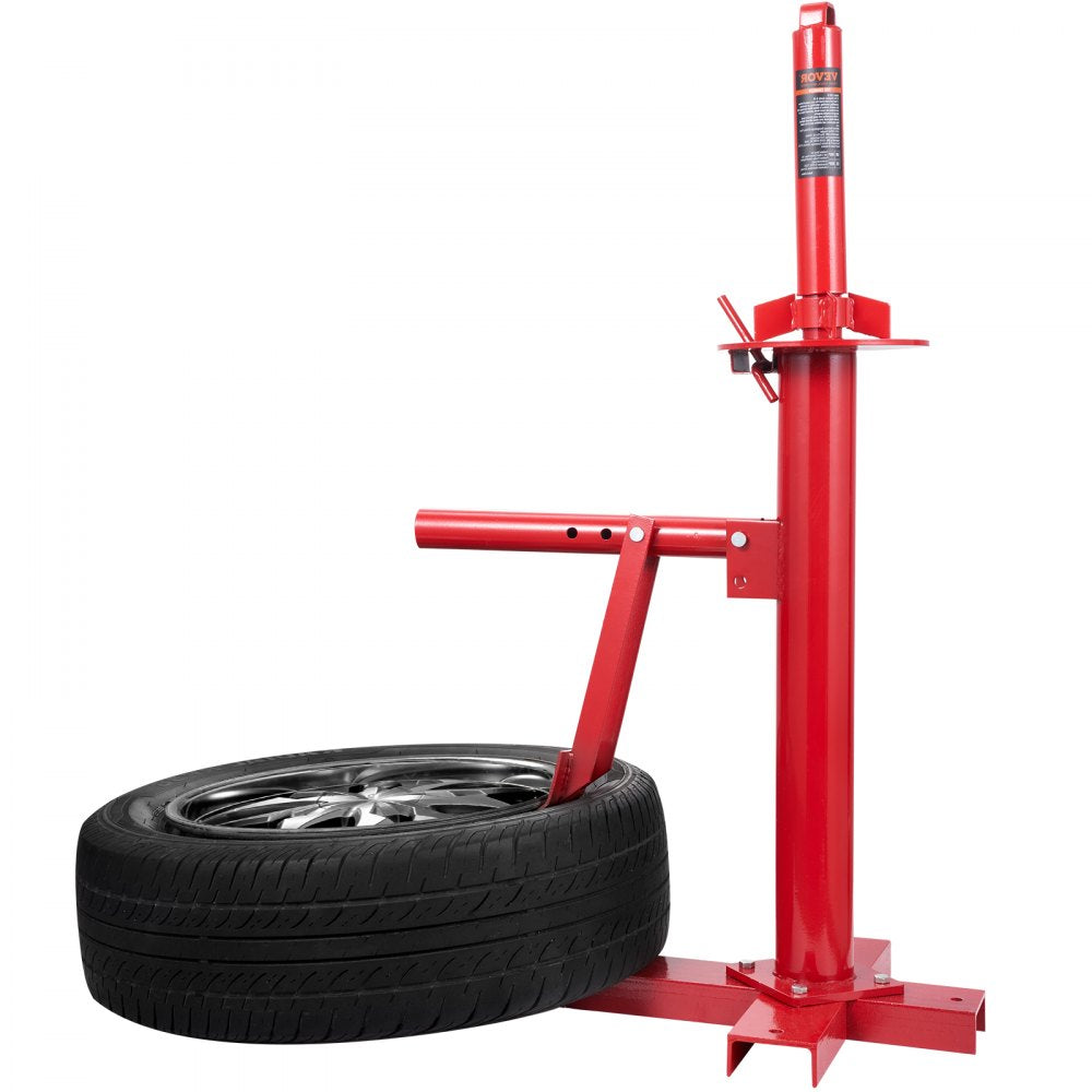 LTCZ-B - Portable Tire Changer for 8"-16" Tires, Durable Steel Design