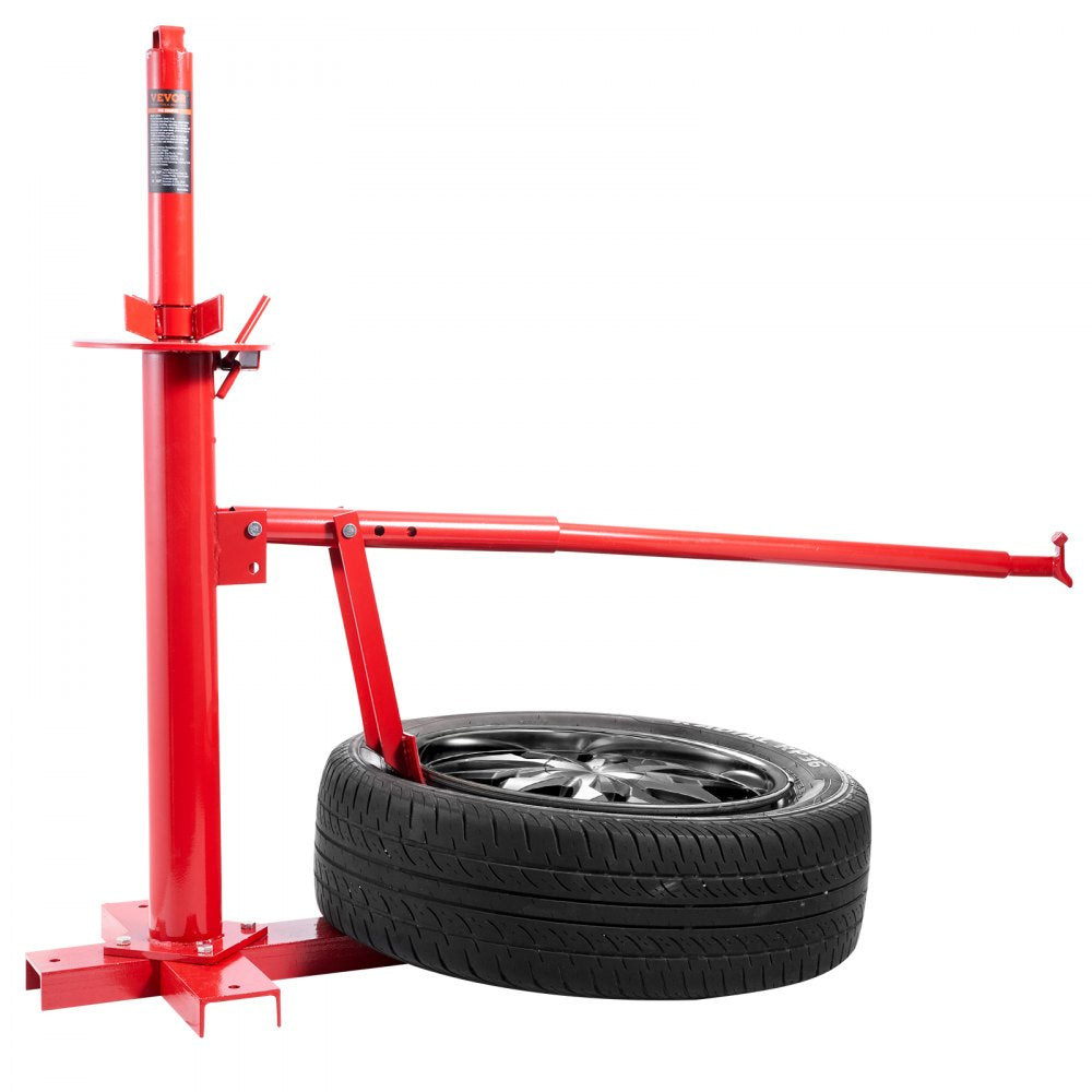 LTCZ-B - Portable Tire Changer for 8"-16" Tires, Durable Steel Design
