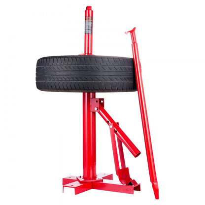 LTCZ-B - Portable Tire Changer for 8"-16" Tires, Durable Steel Design