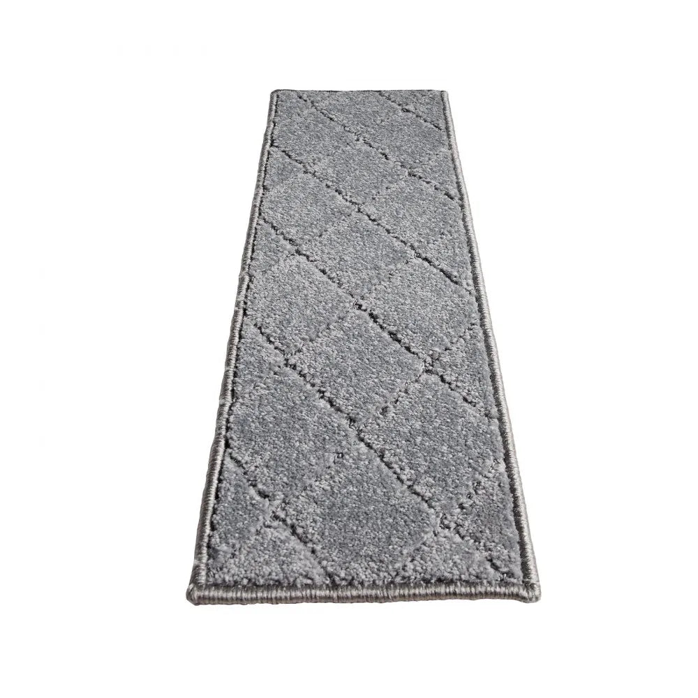 GGDQ-GY - 9" x 28" Non-Slip Stair Treads for Safety and Comfort