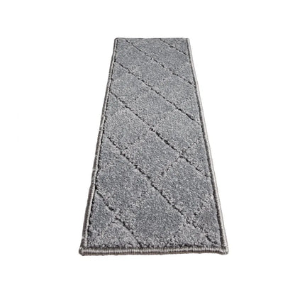 GGDQ-GY - 9" x 28" Non-Slip Stair Treads for Safety and Comfort