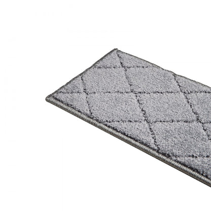 GGDQ-GY - 9" x 28" Non-Slip Stair Treads for Safety and Comfort