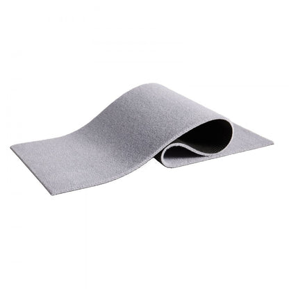 FR002-GY - 8" x 30" VEVOR Non-Slip Carpet Stair Treads for Safety
