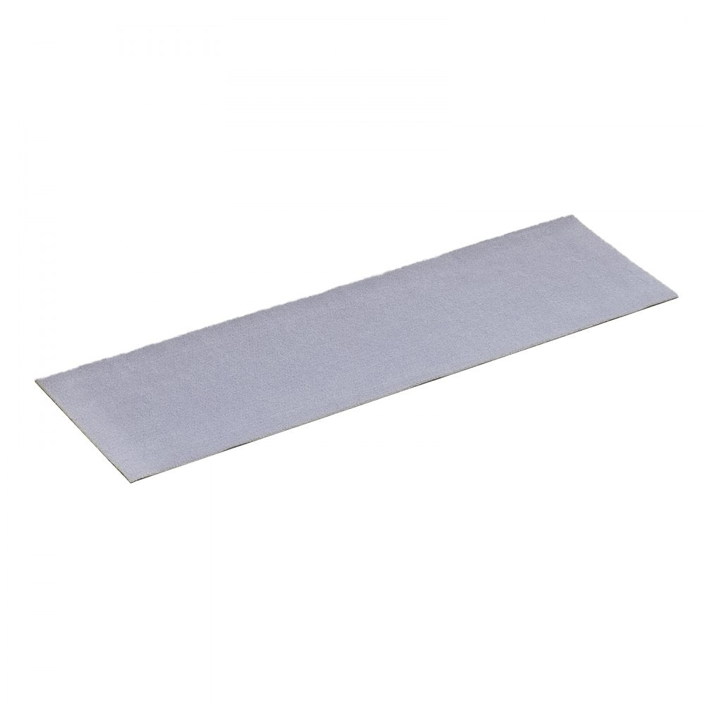 FR002-GY - 8" x 30" VEVOR Non-Slip Carpet Stair Treads for Safety