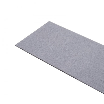 FR002-GY - 8" x 30" VEVOR Non-Slip Carpet Stair Treads for Safety