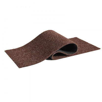 FR002-BR - Non-slip 8x30" VEVOR Stair Treads for Safety & Easy Care