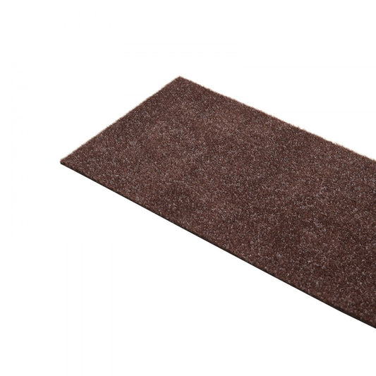 FR002-BR - Non-slip 8x30" VEVOR Stair Treads for Safety & Easy Care